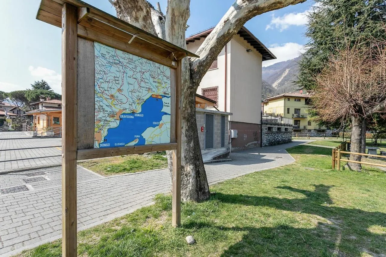 Apartament Yellow Lake View - 0d4140d5 Gera Lario